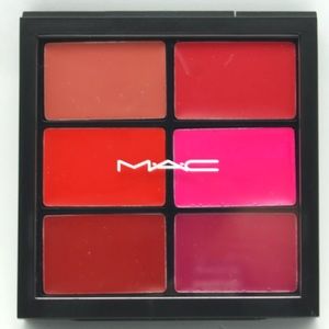 PRO LIP PALETTE / 6 SELECT MATTES RARE